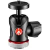 Manfrotto MH492LCD-BH Rotule en aluminium résistante et durable Noir