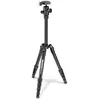 Manfrotto MANFROTTO kit petit trépied photo Element Traveller noir