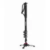 Manfrotto MVMXPROA4 Monopode vidéo en aluminium avec rotule et base