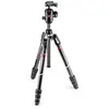 MANFROTTO Befree GT carbone noir trépied 4 sections avec rotule ball