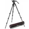 Manfrotto Nitrotech 612 & Trépied Single Leg Carbone