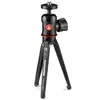 Manfrotto 209,492LONG-1 trépied Caméras numériques 3 pieds Noir