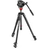 Manfrotto MVKN12TWINMC trépied Caméras numériques 3 pieds Noir