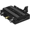 Manfrotto 577 Adapter W/Sliding Plate trépied Noir