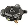 Manfrotto 625 Adaptateur plateau rapide hexagonal (Import Royaume Uni)