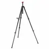 Manfrotto 755XB Tripod Black W/HB 50mm trépied 3 pieds Noir