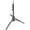 Manfrotto 1051BAC trépied Noir