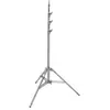 Avenger Pied Baby 35 acier, 350cm, avec 3 sections réglables