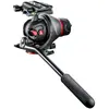 Vitec group Manfrotto 055 MAG PHOTO-MOVIE HEAD Q5 - sommet de trépied