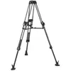 Manfrotto trépied rapide 645 double tube carbone