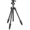 Monopode trepied et minipied MANFROTTO MKELMII 4 CMB-BH