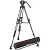 Manfrotto MVK504XTWINFA kit trépied vidéo rapide avec tête fluide 504X