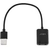 Adaptateur USB Joby Wavo Noir