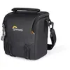 Sac d'épaule Lowepro Adventura SH 120 III pour appareil photo hybride Noir