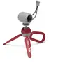 JOBY<br/>MINI TREPIED HANDYPOD CLIP ROUGE