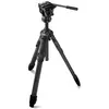 Manfrotto ONE carbone avec rotule fluide 500X