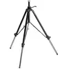 Manfrotto 117B Video/Movie Tripod trépied 3 pieds Noir