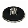 MANFROTTO 088LBP adaptateur large femelle 1/4" - filetage male 3/8"