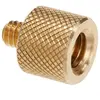 Adaptateur MANFROTTO 015 1/4'' vers 3/8'' - Poids 10 gr