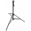 Manfrotto 008BU trépied 1 pieds Noir