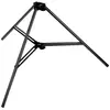 Accessoire Manfrotto 032BASEB aluminium noir pour tube 45 mm