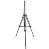 Manfrotto 028B Trépied Triman pour Appareil Photo Noir