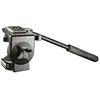 Manfrotto Petite rotule vidéo fluide 128RC avec plateau photo