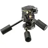Manfrotto 3D Super Pro Head trépied Noir