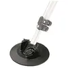 Vitec group Semelle à neige pour trépieds Manfrotto 230 - Noir