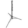 Manfrotto Très grand pied lumière, 6 sections, aluminium