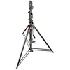 Manfrotto 087NWB trépied 3 pieds Noir