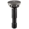 Manfrotto MA 520 BALL Adaptateur trépied (Import Allemagne)