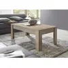 3S. x Home Table basse FIRENZE décor chene noyer