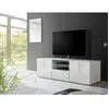 Les Tendances - calicosy - Meuble tv 2 Portes 1 Tiroir L181 cm - Dama