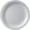 Assiette à desserts blanche - 18.5cm - lot de 25