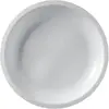 Assiette Plate Blanche - 22.5cm - lot de 25