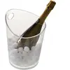 SEAU À CHAMPAGNE TRANSPARENT - 26cm