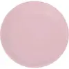 Assiette Plate Incassable Rose Pastel ø 27,5cm