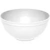 Grand Saladier / Bol incassable PP minéral Blanc ø 23,5cm