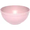 Saladier / Bol incassable PP minéral Rose Pastel ø 20cm