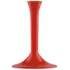 20 Pieds de verre/flûte - Rouge Mat STX52886-18