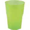 Verre à cocktail vert 35cl (Lot de 20)