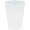 Verre à cocktail 35cl Effet Givré (Lot de 20)