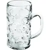 Chope à Bière Transparente design 50cl