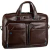 Piquadro cartable ca2849b2 marron