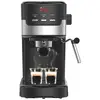 Sirge Machine à café expresso et cappuccino 1100 Watt, 15 bars, noire,...
