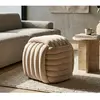 MAURO FERRETTI Pouf cube, softy, 45 x 45 cm