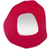 MAURO FERRETTI Miroir mural fuchsia 90x4x97 cm