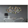 MAURO FERRETTI Panneau décoratif 3d en métal multicolore 126x5x58 cm