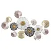 Mauro Ferretti - Panneau mural en fer Pinky multicolore - 106x6x60.5 cm T.U
